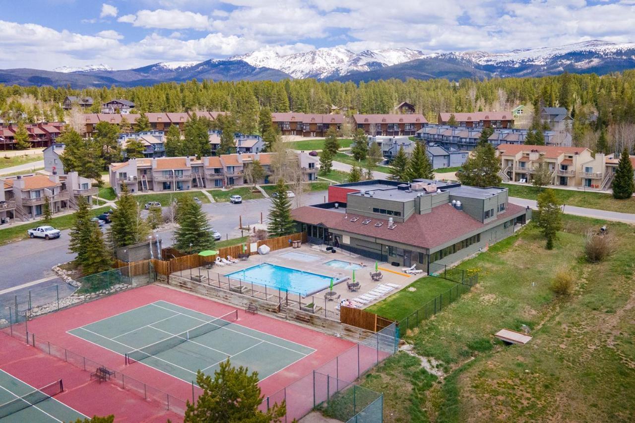 Meadow Ridge Resort Fraser Buitenkant foto